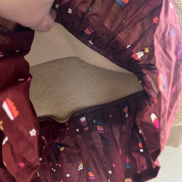 NEW Tucker & Tate Textured Fleece top - Picture 5 of 9